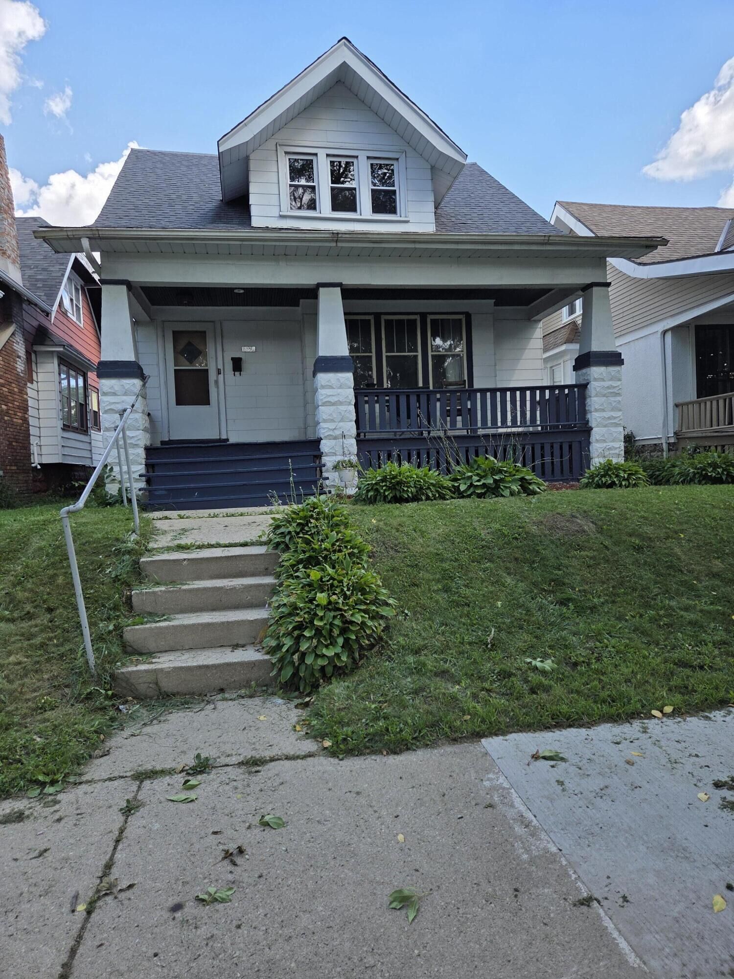 Property Photo: 2852 N 36th St WI 53210