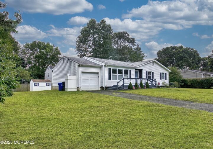 Property Photo: 120 Algonquin Trail NJ 08724