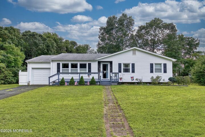 Property Photo: 120 Algonquin Trl. NJ 08724