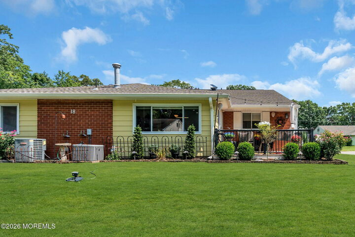 Property Photo: 18A Robin Street NJ 08759