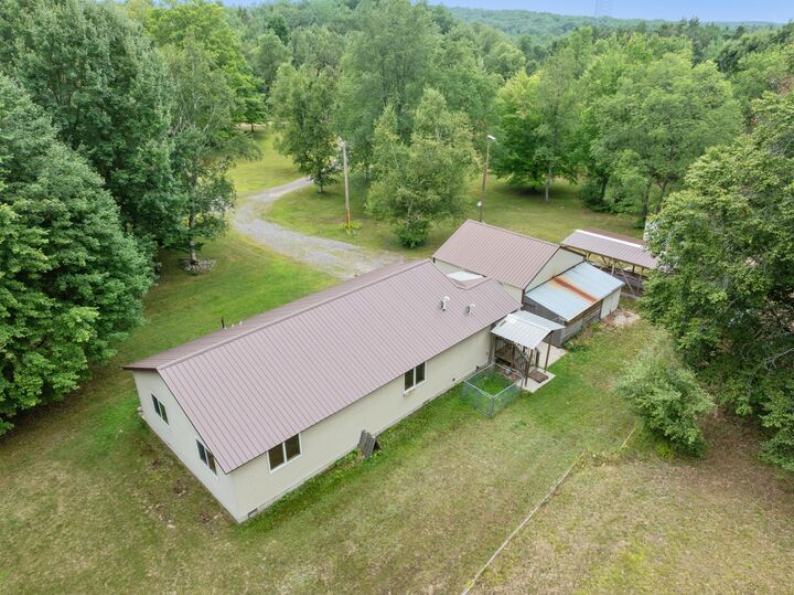 Property Photo:  11642 S Woodland Drive  MI 49601 