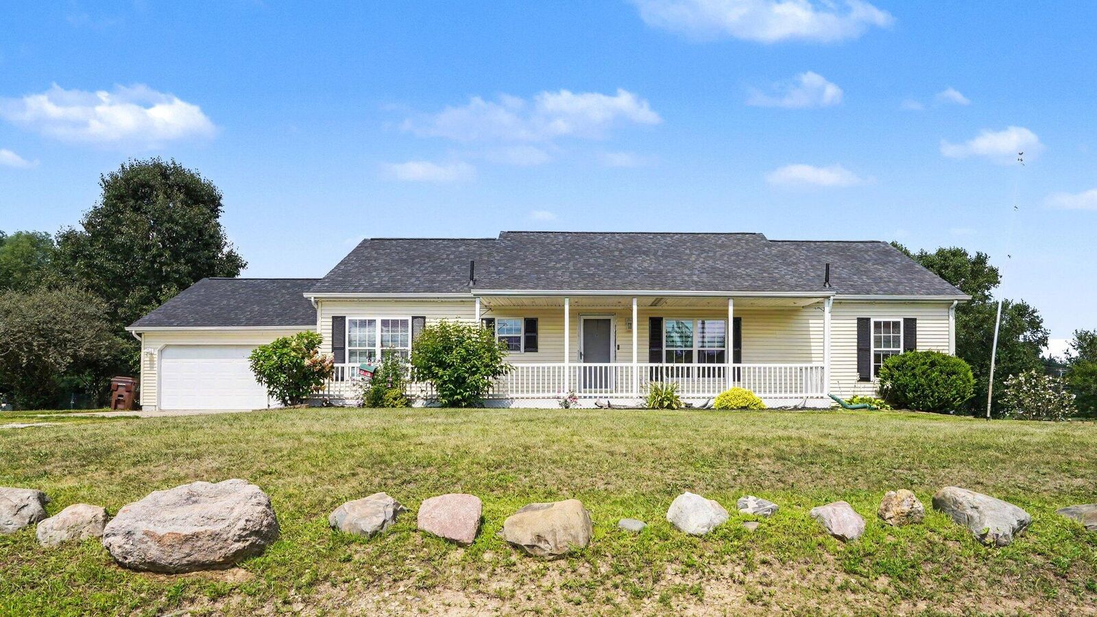 Property Photo:  1082 Azalea Drive  MI 49201 