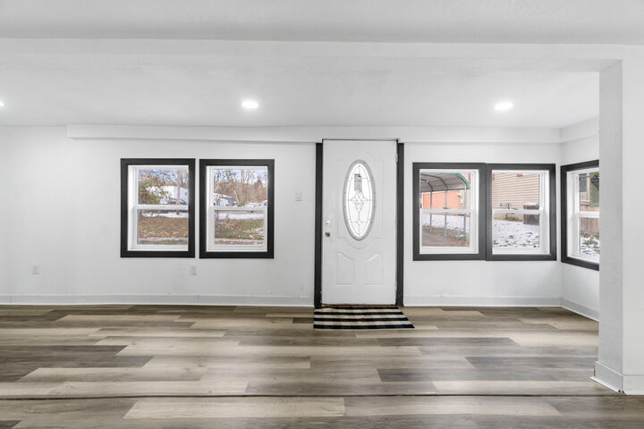Property Photo:  4109 Page Avenue  MI 49254 