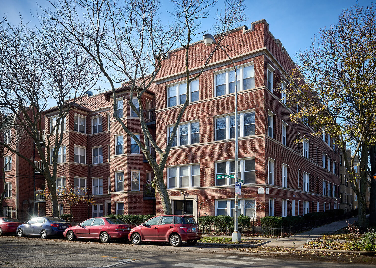 Property Photo:  6832 N Ashland Boulevard 3  IL 60626 