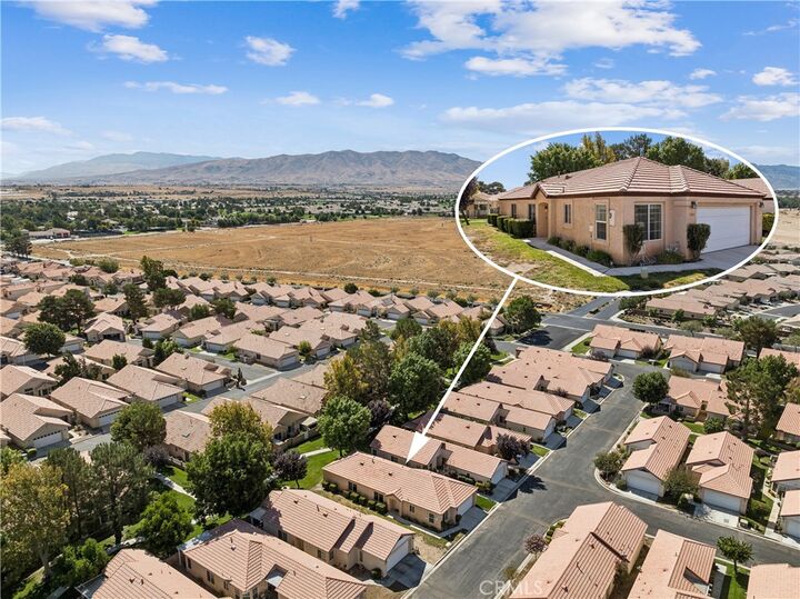 Property Photo:  11561 Park Lane  CA 92308 