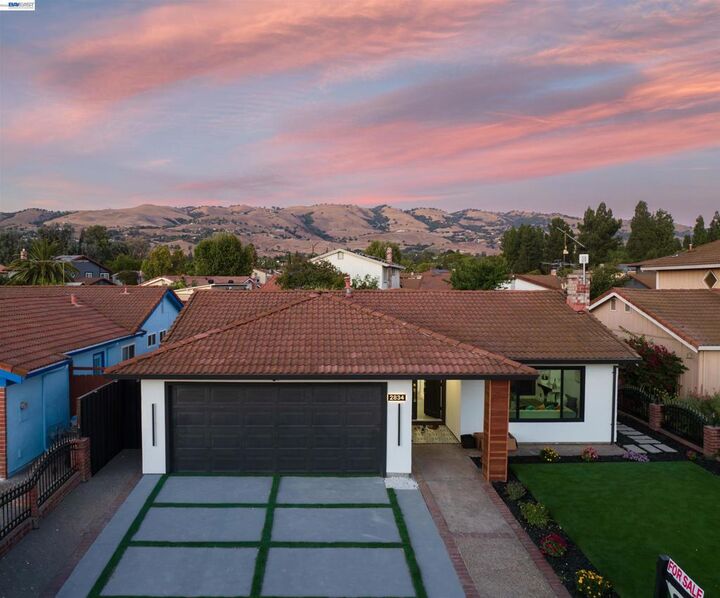 Property Photo: 2834 Rainwood Court CA 95148