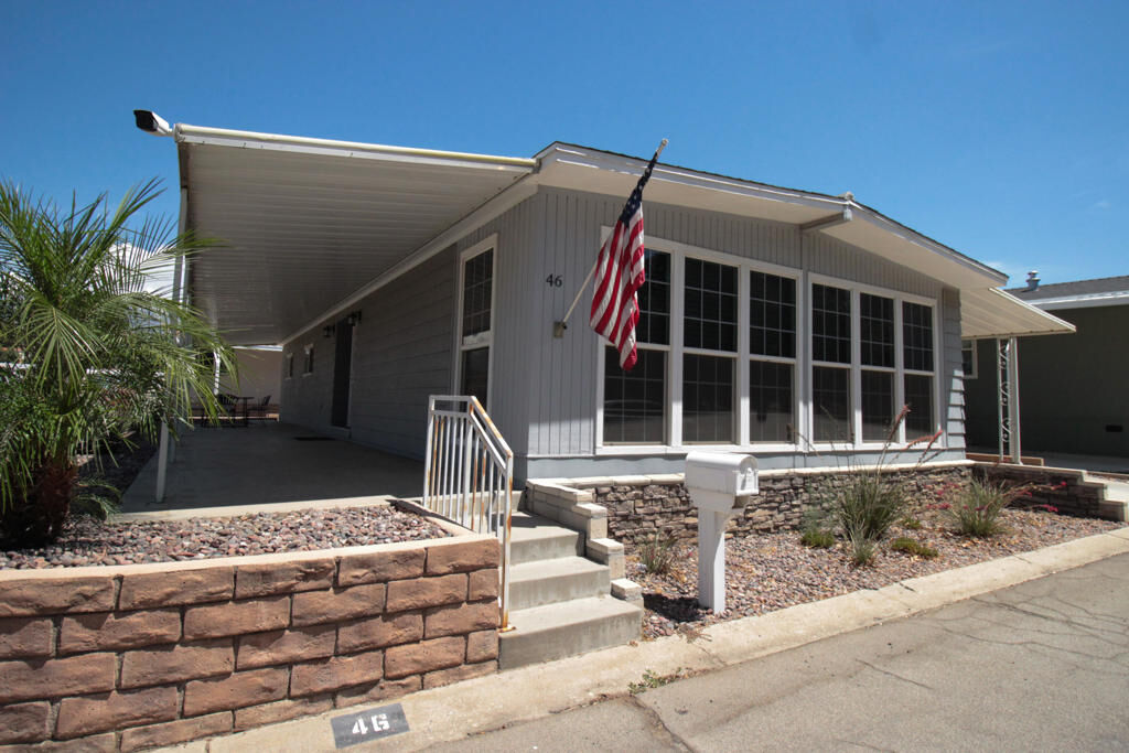 Property Photo:  10320 Calimesa Boulevard 46  CA 92320 