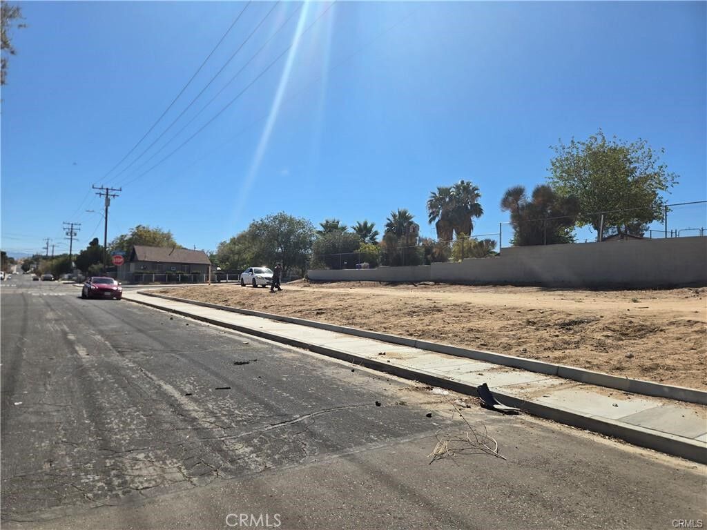 Property Photo: 0 Third St CA 92395