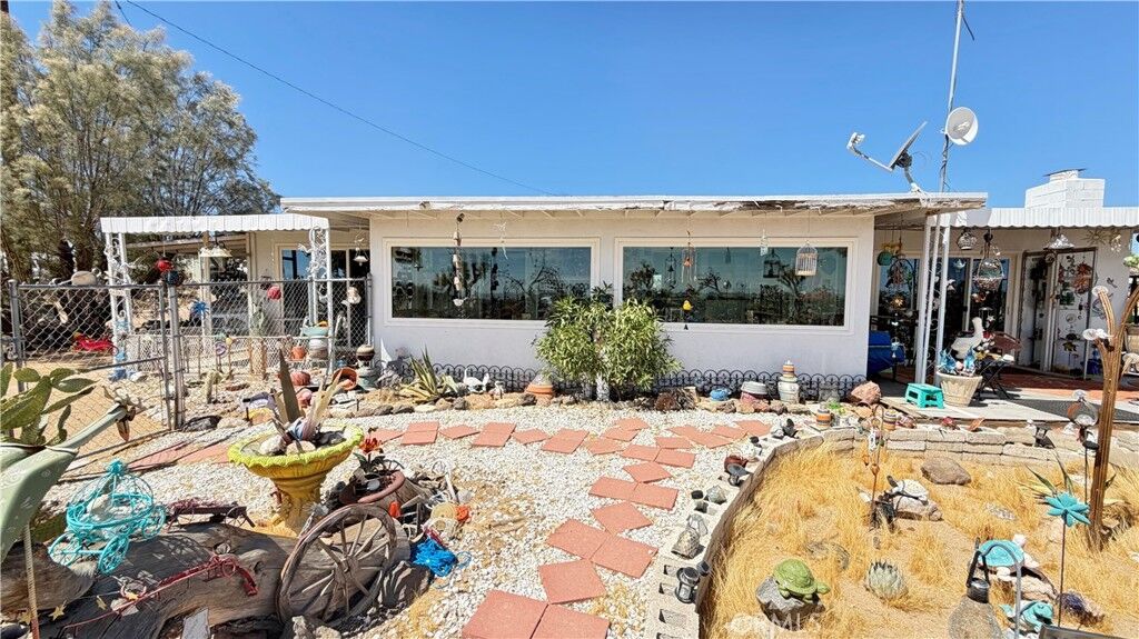 Property Photo:  4990 Elata Avenue  CA 92284 