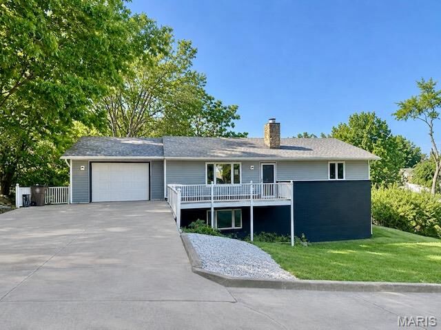Property Photo: 1725 Georgia Street MO 63701