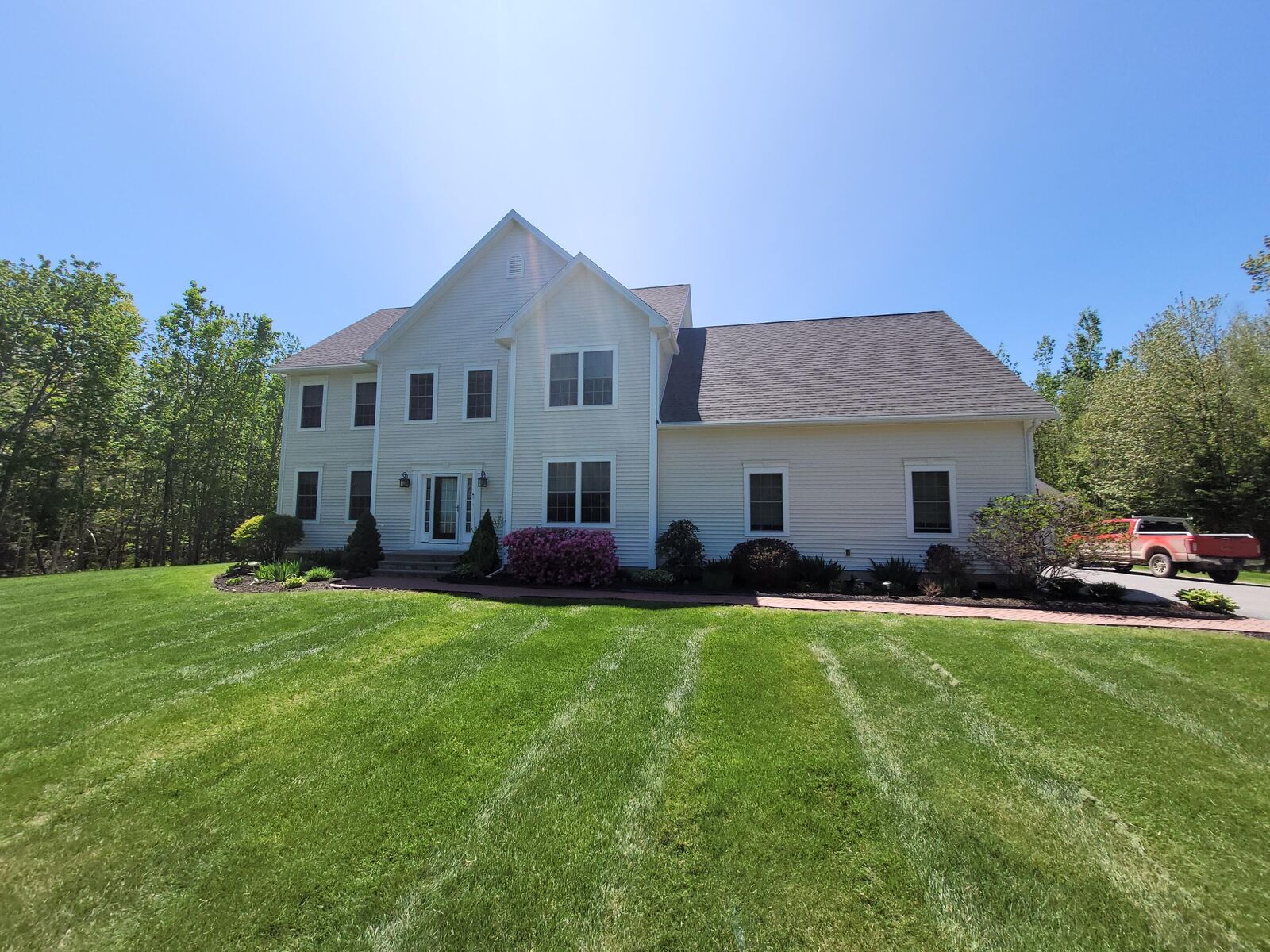 Property Photo: 85 Tamarack Trail ME 04401