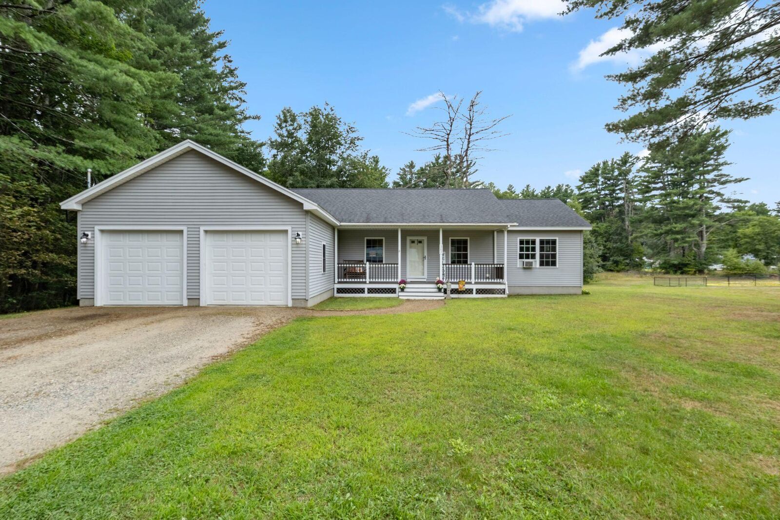 Property Photo: 363 Lebanon Road ME 03906