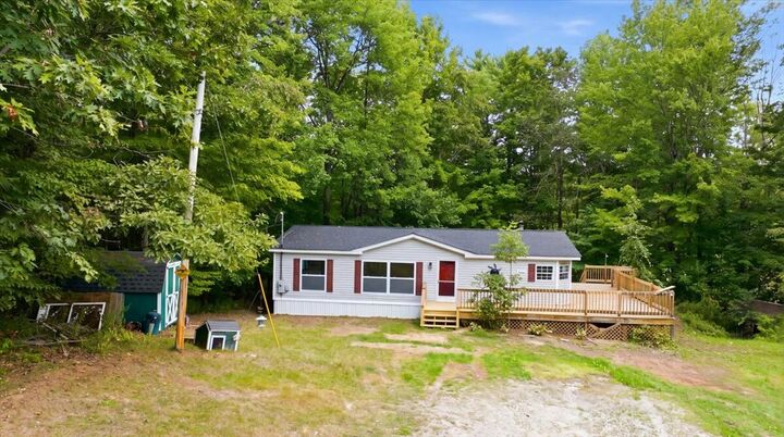 Property Photo: 673 Lincoln Street ME 04357