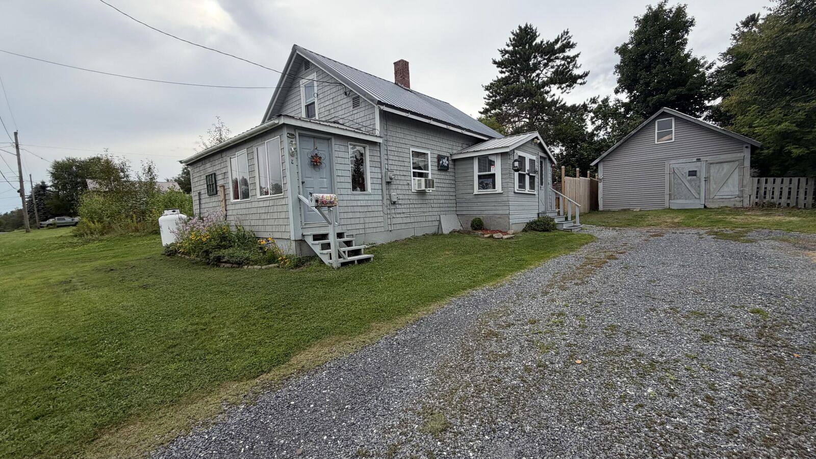 Property Photo: 9 Bradley Street ME 04736