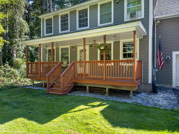Property Photo:  16 Pheasant Ridge Drive  ME 04062 