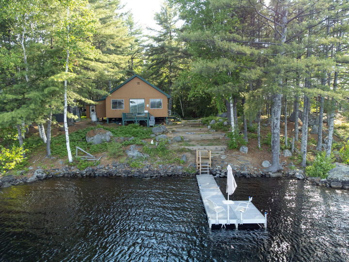 Property Photo:  101 Lake View Lane  ME 04462 
