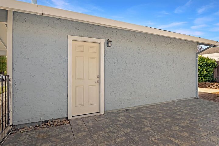 Property Photo: 8449 Juglans Drive CA 95662