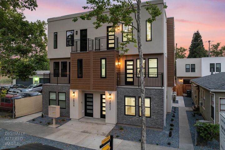 Property Photo:  2820 D Street  CA 95816 