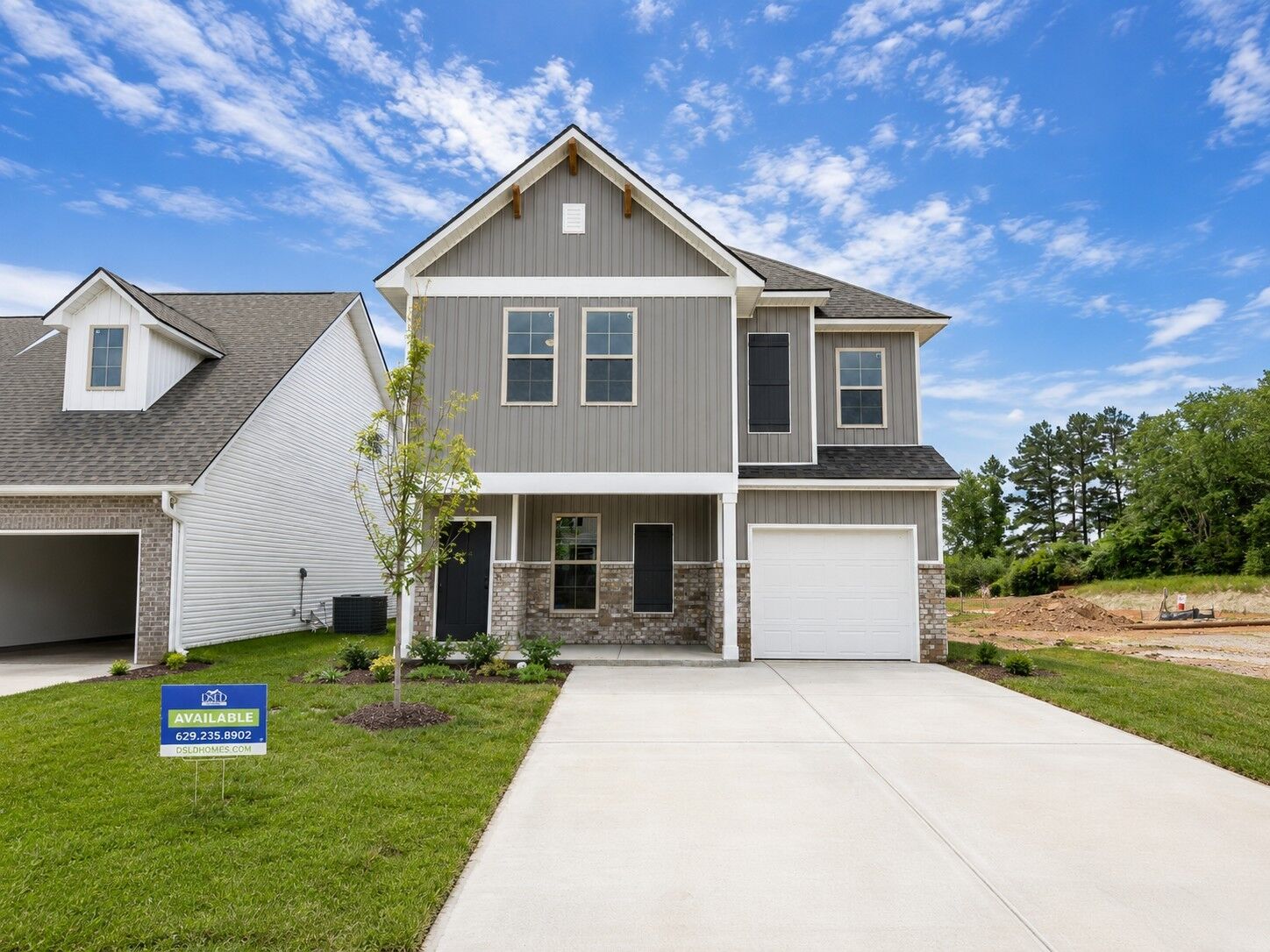 Property Photo: 107 Florence Cove TN 37029