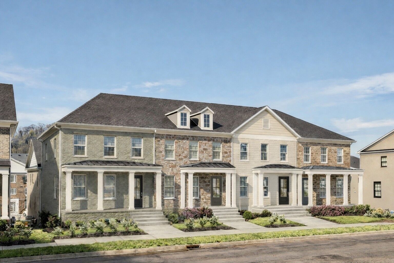 Property Photo: 312 Gathering Walk Ash-Ext TN 37122