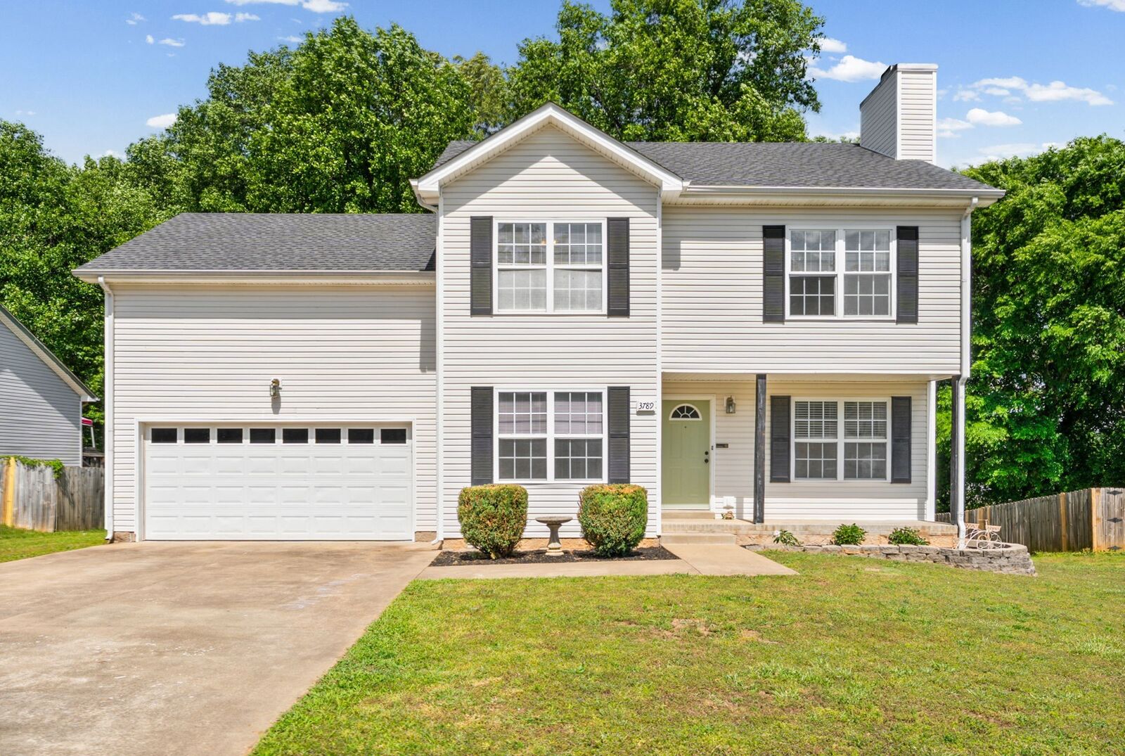 Property Photo: 3789 McAllister Dr TN 37042