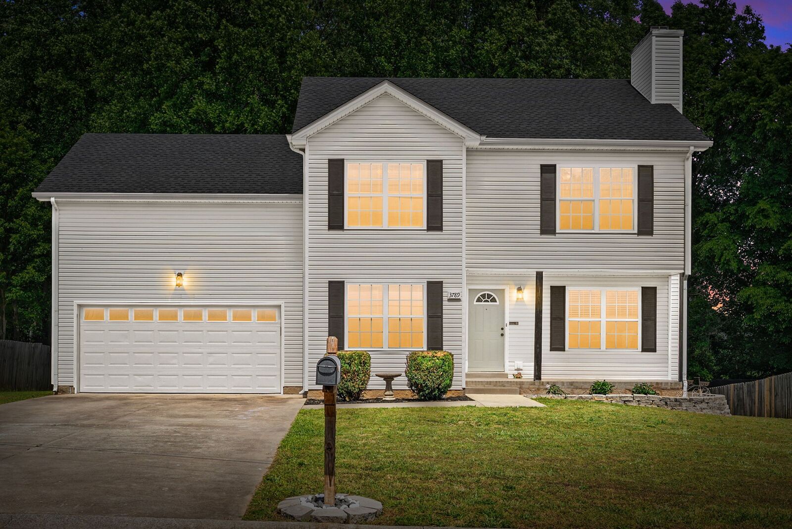 Property Photo: 3789 McAllister Dr TN 37042