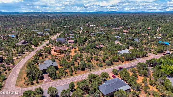 Property Photo:  2277 Sunrise Road  AZ 85933 
