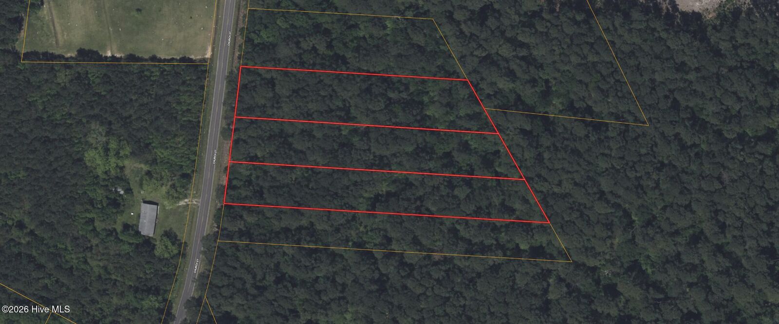 Property Photo:  1 2 3 Church Street  NC 28478 