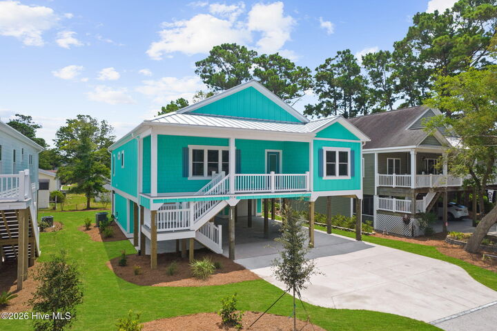 Property Photo:  108 NE 41st Street  NC 28465 