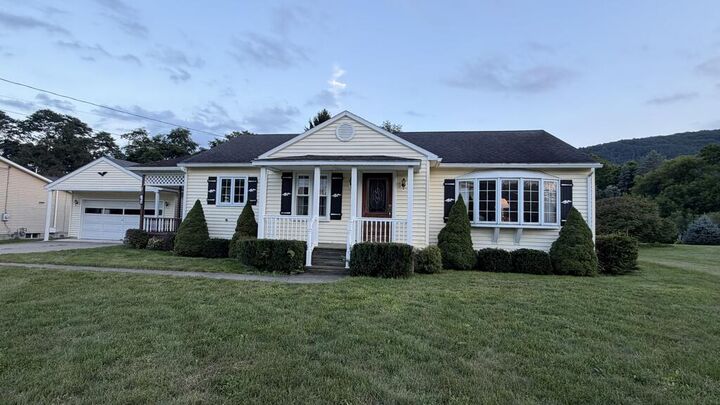 Property Photo:  120 Bressler St  PA 18840 