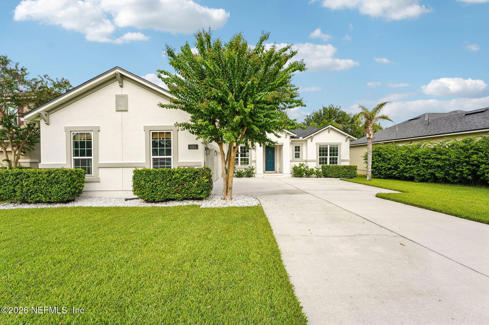 Property Photo: 3262 Bradley Creek Parkway FL 32043