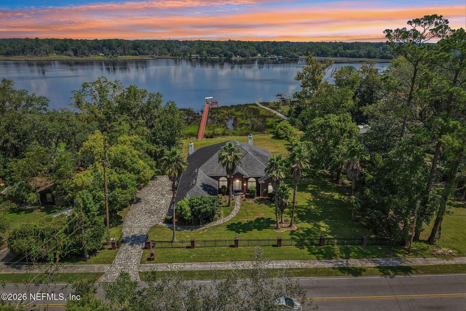 Property Photo: 3425 Trout River Boulevard FL 32208