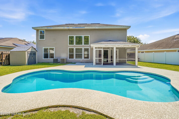 Property Photo:  12182 Georgia Oak Court  FL 32218 