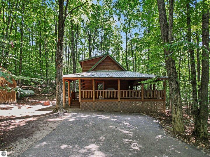 Property Photo: 1341 Corey Court MI 49615
