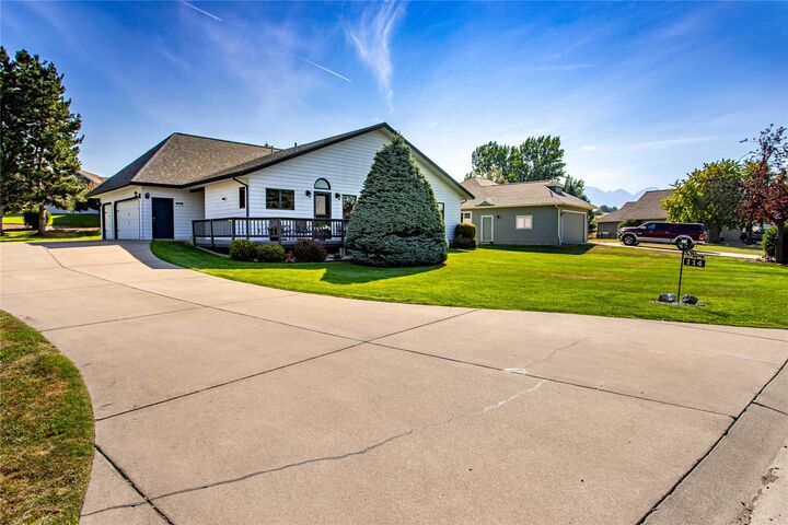 Property Photo: 114 Eagle Drive MT 59860