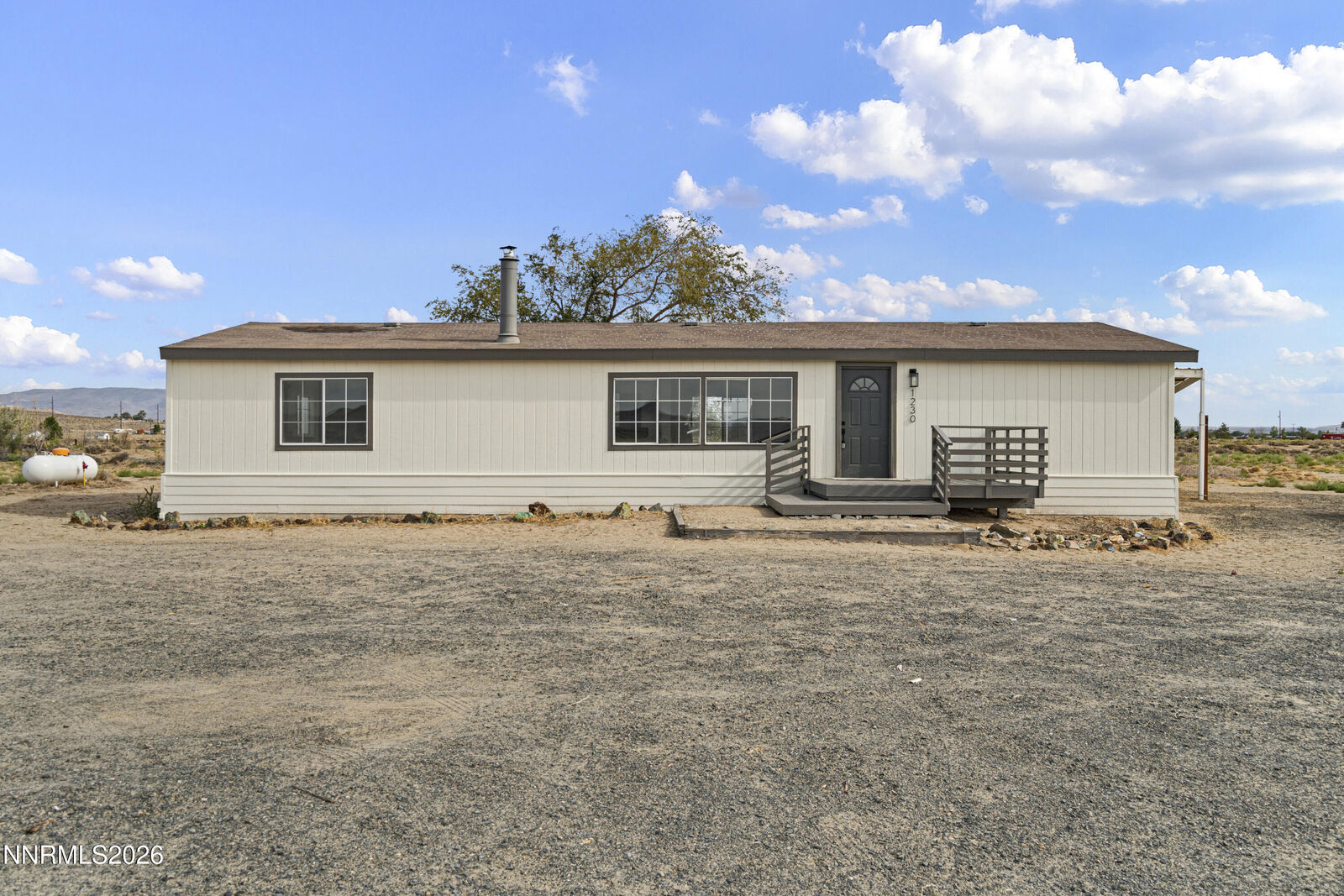 Property Photo: 1230 E Badger Street NV 89429