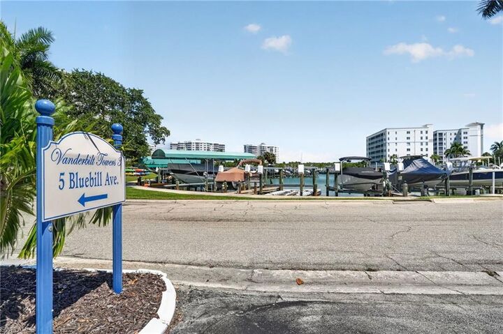 Property Photo: 5 Bluebill Ave 209 FL 34108