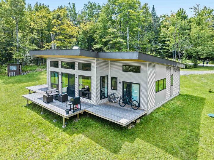 Property Photo:  48 Carlson Road  VT 05682 