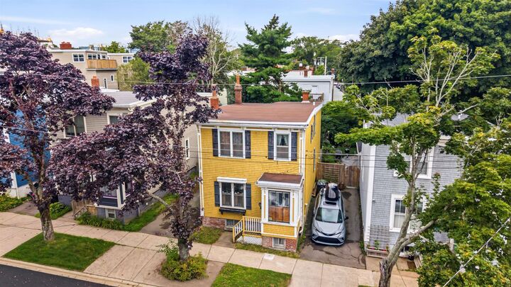Property Photo: 6079 Compton Avenue NS B3K 1E8