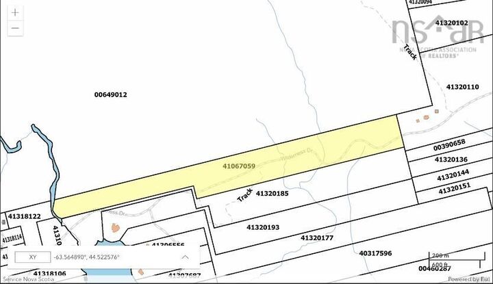 Property Photo:  Lot 37 Wilderness Drive  NS B3V 1P3 