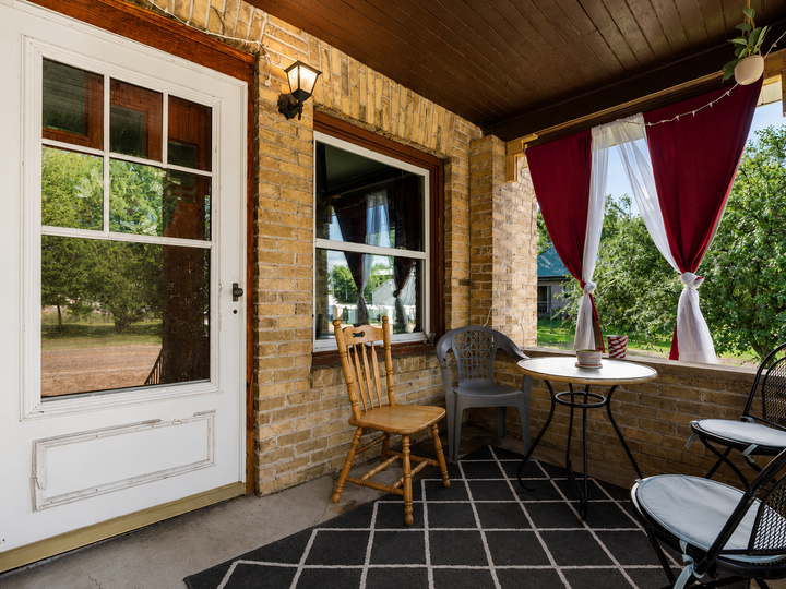 Property Photo:  110 Central Avenue N  MN 56437 