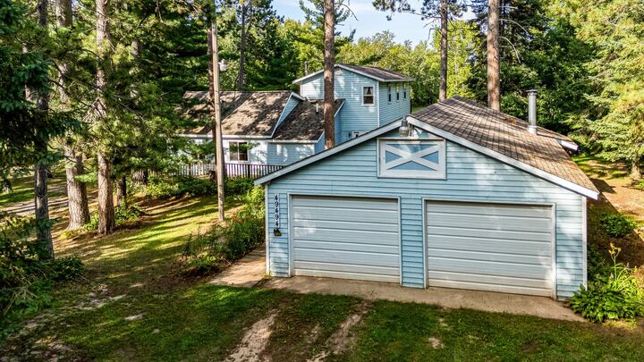 Property Photo:  49494 Dixon Lake Resort Road  MN 56681 
