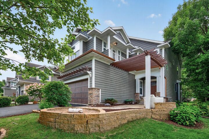 Property Photo:  1545 Maple Place  MN 55364 