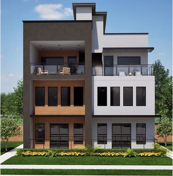Property Photo: 2410 Conklin Street TX 75212