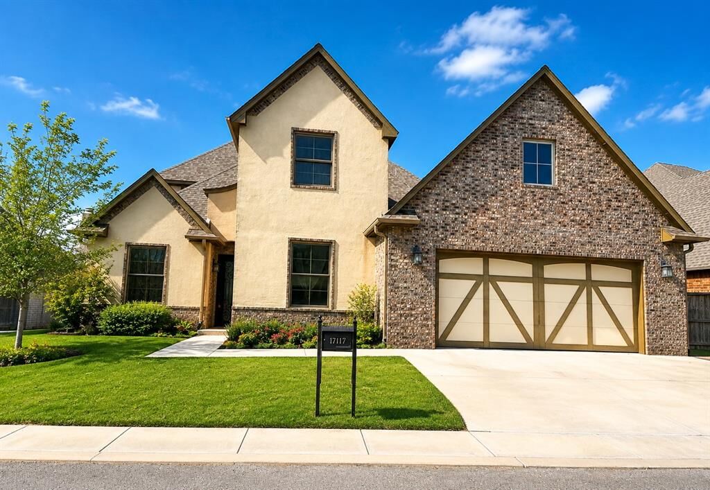 Property Photo:  17117 Royal Troon Drive  OK 73012 