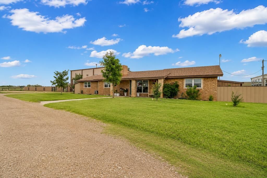 Property Photo:  8501 W County Rd 160  TX 79706 
