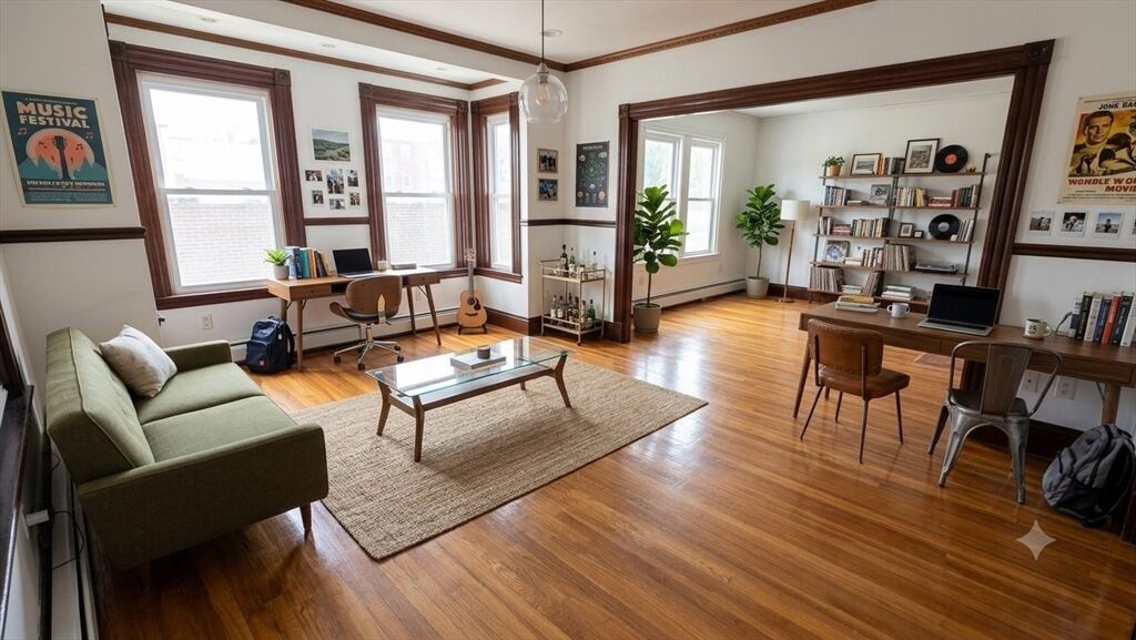 Property Photo:  547 Talbot Ave F  MA 02124 