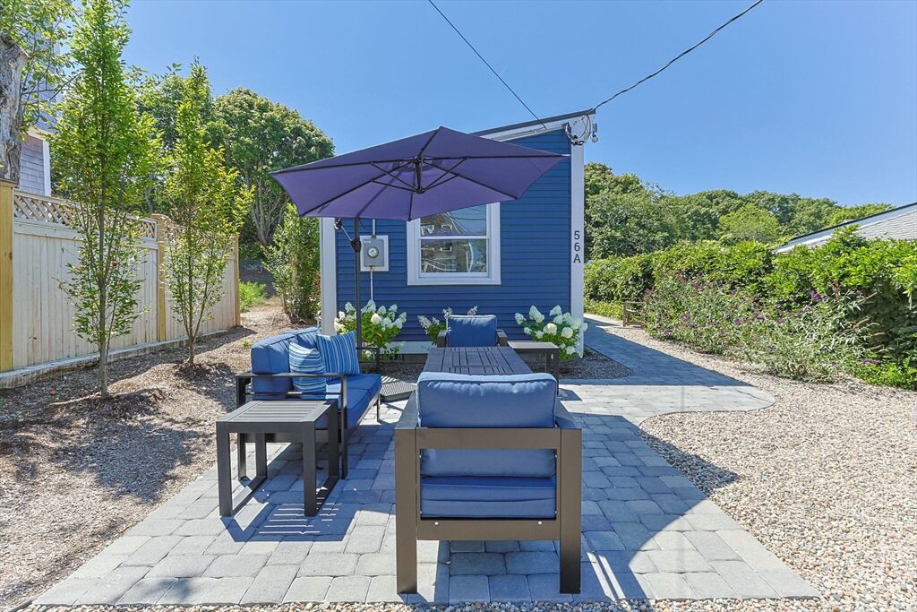 Property Photo:  56-A Franklin St  MA 02657 