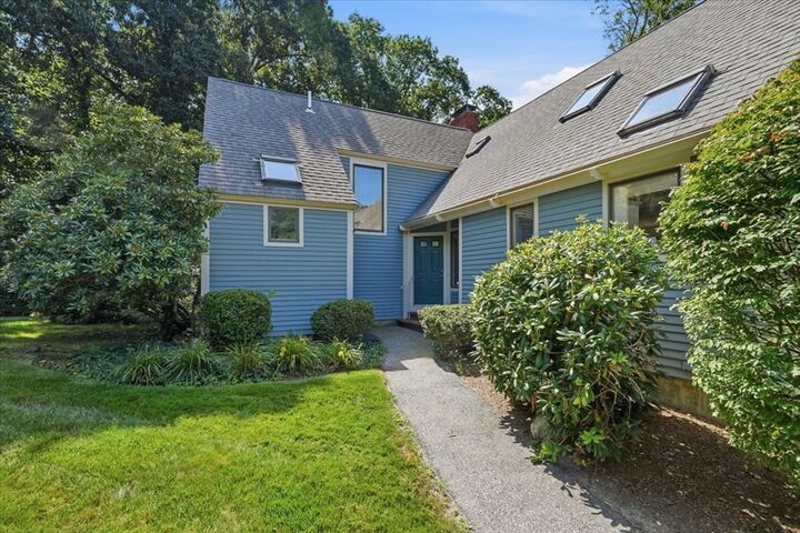 Property Photo:  100 Pond 84  MA 02025 