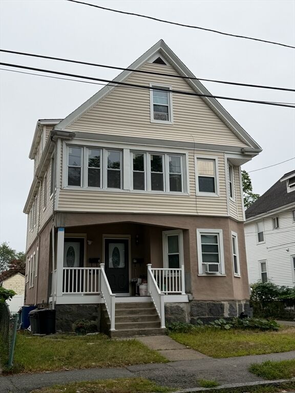 Property Photo:  170 Safford St 2  MA 02170 